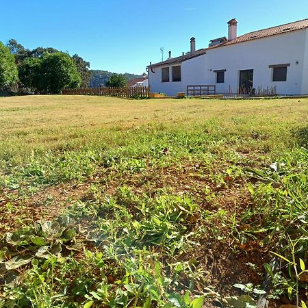 El Pico De Aroche Villa Bagian luar foto